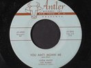 LINDA HAYES & GROUP: I Had A Dream / You Ain't Movin' Me 45 Vocal Groups
