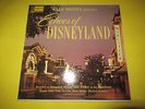 WALT DISNEY PRESENTS ECHOES OF DISNEYLAND LP DEE FISHER WURLITZER RARE