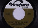 CONTRIBUTORS OF SOUL: You Can't Help But Fall In Love / We Can Get It On Later