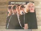 Blondie - Same 1977 UK LP PRIVATE STOCK 1st PUNK/KBD