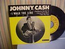 Johnny Cash - Sun EP-113 - GREAT AUDIO & NICE CARDBOARD SLEEVE - 1958