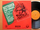 LXT 2506 Beethoven Piano Concerto no. 5 Curzon Szell NEAR MINT ED1 O/Gold Decca