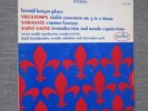 LEONID KOGAN VIEUXTEMPS SARASATE SAINT-SAENS KONDRASHIN MONITOR MCS 2076