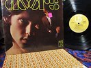 OG 1967 SHRINK Gold THE DOORS   Dark Psych JIM MORRISON   THE END 