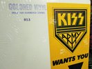 RARE  #13 /100 COLOR WAX 
