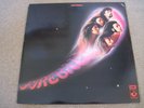 DEEP PURPLE Fireball & INSERTS 1985 PICTURE DISC    EMI/HARVEST near mint