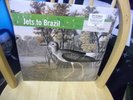 Jets to Brazil Four Cornered Night 2x LP NEW CLEAR Colored vinyl