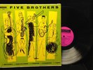 Red Mitchell-Five Brothers-Tampa 25-HERBIE HARPER