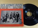 EP LES GONES DU ROCK 