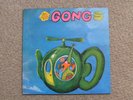 Gong-Flying Teapot Radio Gnome Invisible Pt 1 UK LP Virgin V2002 NM/NM-