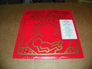 A VERY SPECIAL CHRISTMAS-WHITE VINYL LP KEITH HARING COVER- NEW-SEALED-LAST ONE