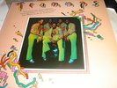 RARE TRAMMPS CBS RECORD 1975 LOVE EPIDEMIC DISCO THEME STOP AND THINK MINT++