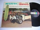 The Surfaris Hit City 64 1964 Mono LP VG++