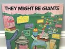 THEY MIGHT BE GIANTS - S/T (2nd LP, 1986 on Bar/None / Restless) M/M 1st rare