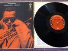 MILES DAVIS, ROUND ABOUT MIDNIGHT, 1957 USA COLUMBIA 6 EYE RECORD LABEL MONO LP.