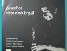 Vitor Assis Brasil, Desenhos LP Vinyl 180g 1966 Latin Jazz Made in Brazil RARE