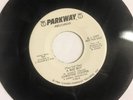 Rare Christine Cooper 45 Parkway Promo #983 Heartaches Away My Boy/A Bad Boy