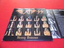 Death SS - Heavy Demons  1992 LP