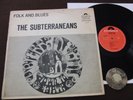 LP The Subterraneans Down To Earth Folk and Blues NL 1967 | VG to VG+