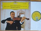 DGG SLPM 139 389 tulips stereo Henryk Szeryng bach solo violin sonata partita 2