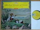 DGG 136 462 SLPEM tulips red stereo Rita Streich wiegenlieden und volkslieder