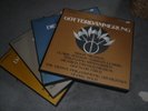 Wagner - The Ring Cycle, Solti, London, 4 box sets, 19 x LP