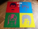 Queen LP Hot Space UK Original EMI Press ALL NEAR MINT SSSSSSSSSSSSSSS
