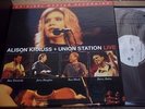 ALISON KRAUSS + UNION STATION LIVE - Mobile Fidelity Sound Lab MFSL 3-281