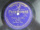 Ma Rainey & Her Georgia Band - PARAMOUNT 12352 - Seeking Blues