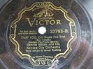Bennie Moten & His Kansa City Orch. - VICTOR 22793 - That Too, Do
