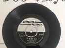 THE CIMMARONS Oh' Mammy Blue Vinyl Record 7 Inch Downtown DT-486 1971 Vg