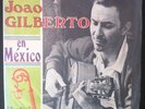 Joao Gilberto En Mexico Bossa Nova Samba Lp Rare Import
