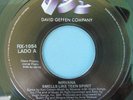 NIRVANA RARE MEXICAN PROMO SINGLE SMELLS LIKE TEEN SPIRIT FROM NEVERMIND LP 1991