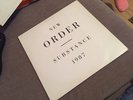 New Order Substance Lp