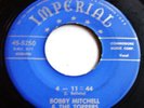 BOBBY MITCHELL & THE TOPPERS One Friday Morning / 4 - 11 = 44 IMPERIAL 1953 R&B