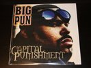 Big Punisher - Capital Punishment 2xLP Vinyl 1998 Loud RCA Rap Hip Hop Rare NM