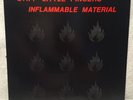 STIFF LITTLE FINGERS INFLAMMABLE MATERIAL NM/EX LP PUNK ROUGH TRADE UK IMPORT