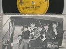 THE BEATLES - 7' - BRAZIL - 7I-3119 - YELLOW ODEON LABEL - EIGHT DAYS A WEEK