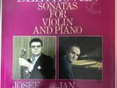 Beethoven Sonatas for Violin & Piano / Suk / Panenka 5 LP box NM/EX