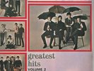 Orig THE BEATLES Greatest Hits Volume 2 LP Parlophone S-LPEA 1002 Singapore EX