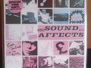 The Jam - Sound Affects - PINK VINYL LP (2016) Paul Weller Very Rare. Unopened