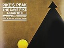 DAVE PIKE QUARTET Pikes Peak LP Vinyl NEW 2016