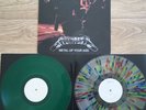Metallica Metal Up Your Ass Dbl Lp