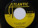 RUTH BROWN 45 It's Love Baby / What'd I Say ATLANTIC r&b C2720