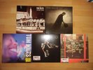 Tom Waits-Asylum Years*Closing Time* - 5 x VINYL LP incl. 180g* *MINT* ROCK LP's