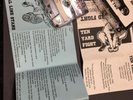 Ten Yard Fight + Floorpunch Demo Cassettes Straight-edge Hardcore HXC