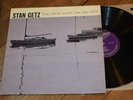 Stan Getz Long Island Sound DG RVG Prestige New Jazz lp Al Haig Steve Lacy