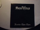 Saint Vitus ?– Heavier Than Thou - SST Records ?– SST 266 - 2 LPs