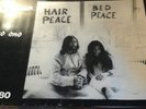 John lennon yoko ono (sketch book of their wedding )
