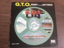 RONNY and the DAYTONAS G.T.O. ORG '64 SURF-POP MONO MALA EX/EX 1st Edition RARE